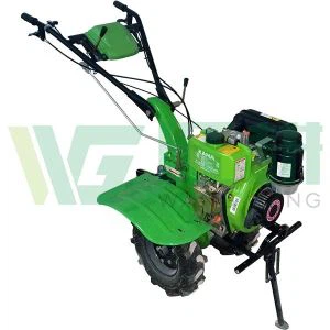 Kultivator Tiller / Diesel Gear Driven Rotary Tiller