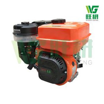 Bensinmotor